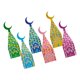 thumbnail image 2 of 6 piezas Eid Ramadán caja de dulces ligero Ramadán bolsas de regalo caja de embalaje de regalos Multicolor, 2 of 9