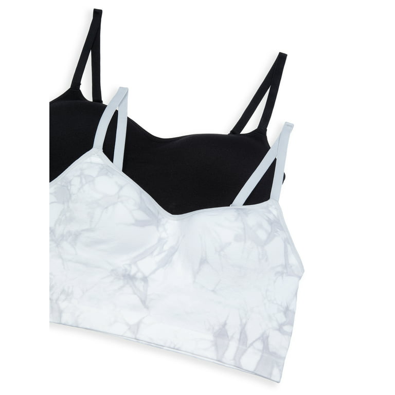 Teenage Girl Sport Bra pack of two – 5050salepoint