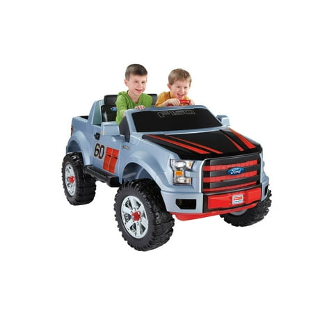 Power Wheels Ford F 150 Extreme Sport 12 Volt Battery