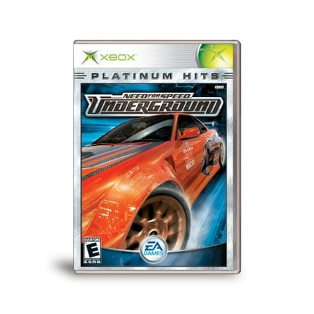 Need for Speed Underground -...