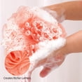 thumbnail image 2 of Esponjas de baño Fu Store, esponja de lufa para ducha, 70 g, paquete de 4, 2 of 5