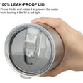 thumbnail image 3 of Back to School Gifts for Students, 20oz Stainless Steel Tumbler for Student Welcome Back to School Gifts, Back to School Gift Tumbler for Her, 3 of 7