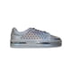 thumbnail image 2 of TENIS PLATAFORMA CASUAL LEON MUJER PLATA NAPA LASER 7246 LEON 7246p, 2 of 3