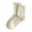 Beige, variant on Jamicy Socks for Women Polka Dots Crew Socks Rolled Top Comfy Breathable Cute Socks Soft Lightweight Ankle Dress Socks