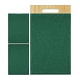 thumbnail image 1 of Almohadilla para rascar para perros, juguete para uñas, lima de uñas, tabla para rascar, molienda de garra ligera, rascador para uñas de perro para Verde, 1 of 8