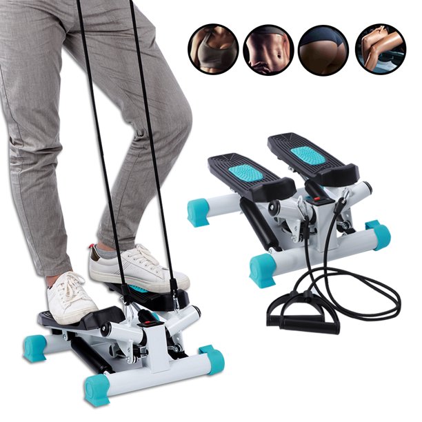 Haofy 250lb Premium Portable Stair Stepper Adjustable Resistance