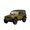 green, variant on Amyove 1/32 Jeep Wrangler Rubicon Alloy Car Model Light Sound Off-road Vehicles Car Model For Kids Gifts