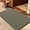 Greyish Green, variant on ANHXN Waffle bath mat, modern bath blanket, absorbent non slip bath floor mat, soft washable Bohemian bath blanket. Different colors to choose from