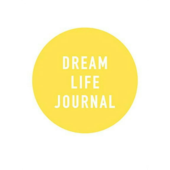 Pre-Owned Dream Life Journal Paperback