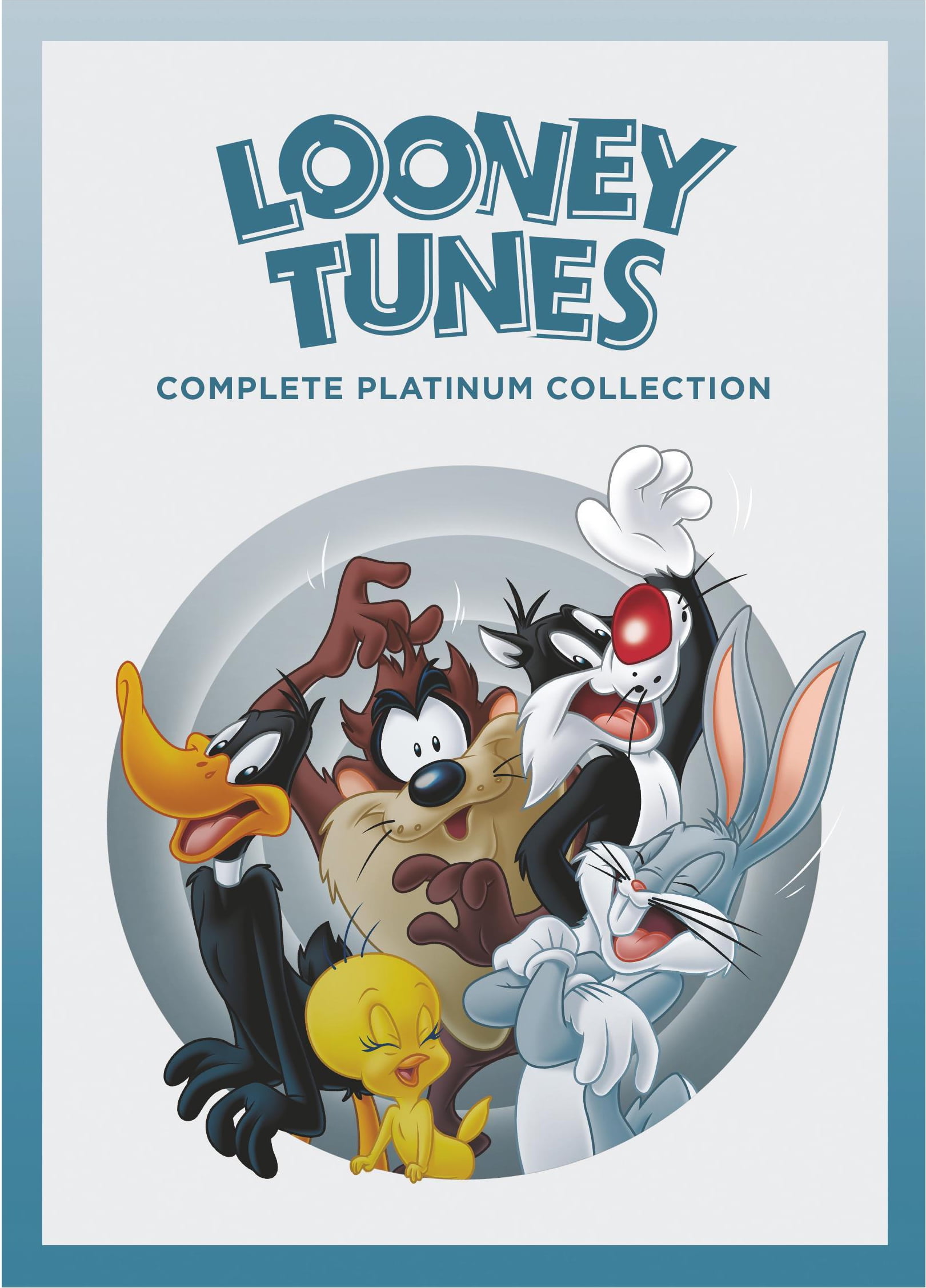 Best of WB 100th: Looney Tunes 10-film Collection (Box Set) [DVD
