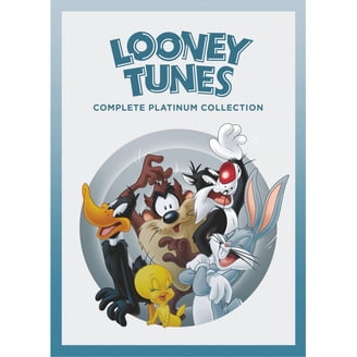 Looney Tunes Platinum Collection Volume 2 [DVD] - Walmart.com