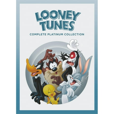 Best of WB 100th: Looney Tunes Platinum Collection Volumes 1-3 (DVD)