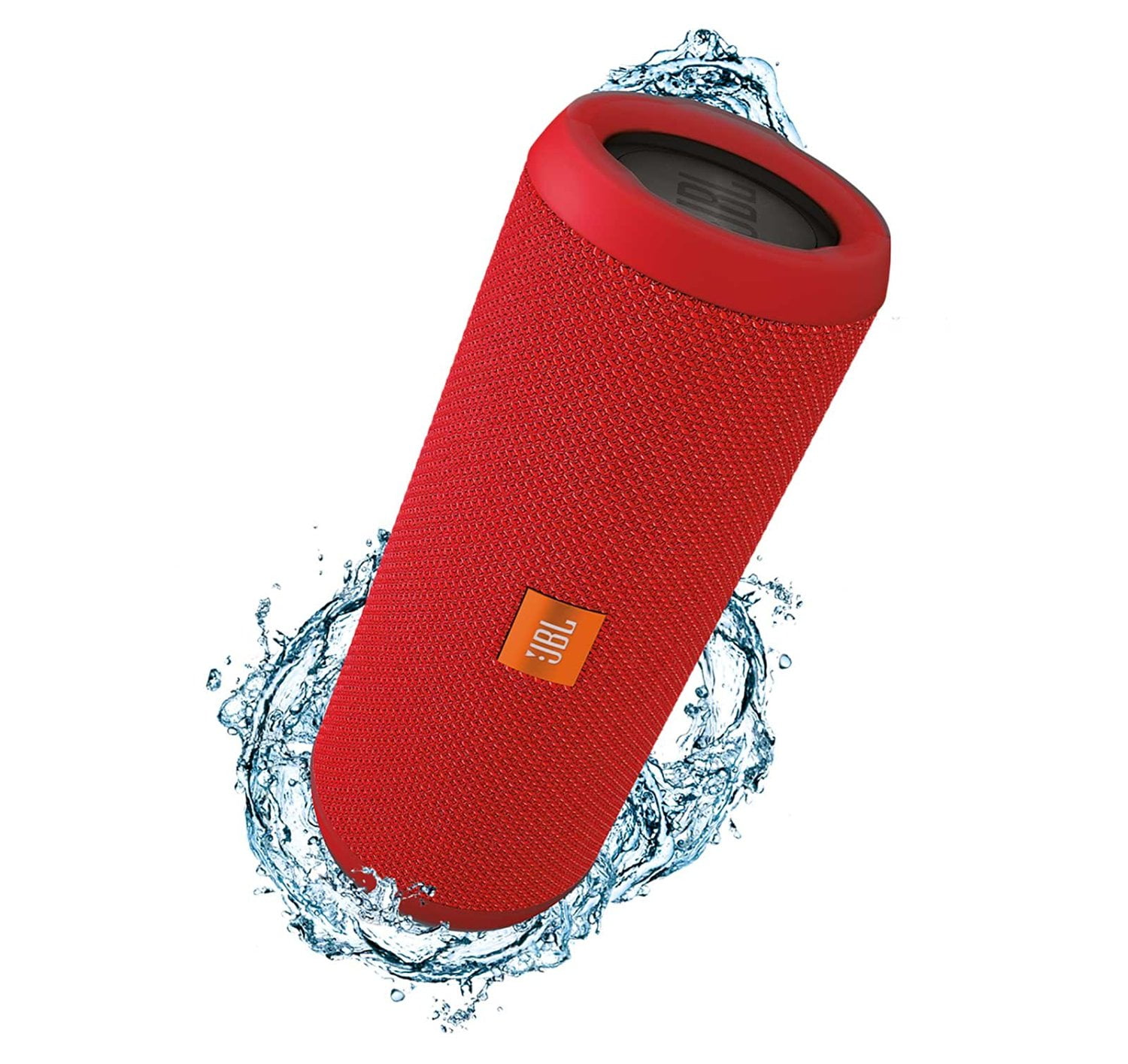 Først fordel indsigelse JBL Flip 3 Splashproof Portable Bluetooth Speaker - Walmart.com