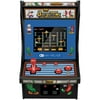 Burgertime Arcade Game 6" Replica w/ Joystick Is Perfect For Home Or Office