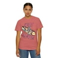 thumbnail image 5 of Skateboard Heart Breaker Comfort Colors Valentine Shirt, 5 of 7