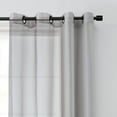 Arm & Hammer Curtain Fresh OdorNeutralizing Sheer Voile Grommet Single