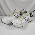 thumbnail image 1 of New Balance Mens 857 V3 MX857WN3 White Casual Shoes Sneakers Size 10 D Width, 1 of 6