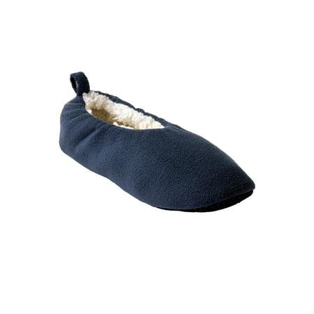 

Kingsize Men s Big & Tall Sherpa Lined Sock Slipper