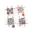 thumbnail image 1 of Tapis de Jeu pour Bébé Tapis de Jeu pour Bébé Doux Tapis de Jeu pour Bébé à Contraste Élevé Tapis de Jeu pour Bébé Noir Blanc Rouge Tapis de Jeu pour Bébé à Contraste Élevé pour Nouveau-Nés Garçons, 1 of 8