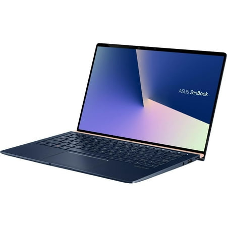 ASUS ZenBook 13 Ultra-Slim Durable 13.3" Notebook - Intel Core i7-10510U - 16GB - 512GB SSD - Intel UHD Graphics - Windows 10 Pro - Royal Blue