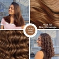 thumbnail image 6 of Paradyes No Bleach Lover's Latte Glossy Hair Tint, 6 of 9