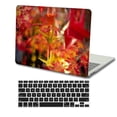 thumbnail image 1 of KSK KAISHEK Hard Shell Cover Compatible with MacBook Pro 16 inchs( Touch ID, 2021/2022/2023) + Black Keyboard Cover Model A2485 & A2780, Type C Plants series 0475, 1 of 5