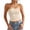 Beige #1, variant on Women Tube Tops Strapless Going Out Crop Top 2026 Spring Fashion Y2K Summer Bandeau Shirt Beach Vacation Clothes Blue S