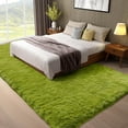 thumbnail image 3 of Shag Area Rugs for Living Room 8'X10', Soft and Fluffy Shaggy Carpet for Pets, Machine Washable Floor Rugs for Living room, 3 of 8