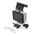 thumbnail image 1 of Estbridg Clear Waterproof Case for  HERO3/3+/4 20m  Strong Build  Quick Release System, 1 of 9