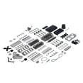 thumbnail image 3 of Kit de modelo de motor V8 mini para , modelo de 8 cilindros, ciencia, creatividad, educación, construye tu propio motor., 3 of 9