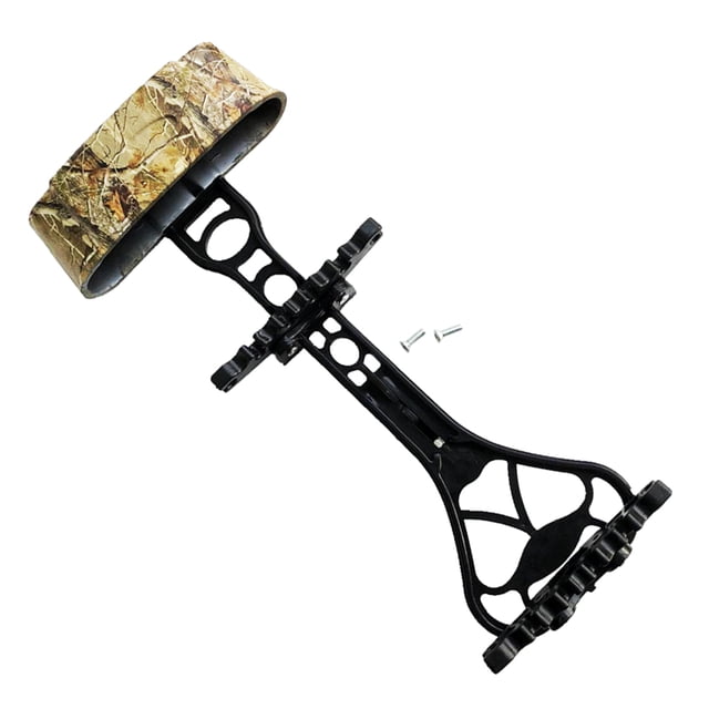 jinwen 6 Compound Bow Quiver for Accessories, Target Hunting Holder