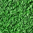 thumbnail image 2 of SPRINKLES PEARL LEAF GREEN 80 G, 2 of 2