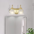 thumbnail image 2 of Riviera 2 Light Bath Vanity, 2 of 11