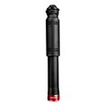 thumbnail image 1 of 1PC Portable Bike Inflator Mini Type Mountain Bike Pump American French Mouth Air Pump Multi-purpose Inflator Pump for Bike Use Red+, 1 of 3