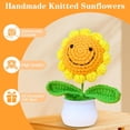 thumbnail image 2 of Sunflower Gift Basket Set for Women, 7-Piece Self Care and Get Well Care Package, Birthday Gift Box for Sister, Teen Girl, Female, Sunshine Theme, 2 of 7