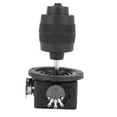 thumbnail image 2 of 4X 4-Axis Joystick Potentiometer Button Controller for -D400X-R4 10K 4D Sealed Rocker Potentiometer,4pc * joystick potentiometer,black, 2 of 8