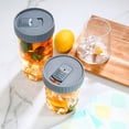 thumbnail image 2 of Mainstays BPA-Free Wide Mouth Mason Jar Drinking Lid - Set of 2, 2 of 17