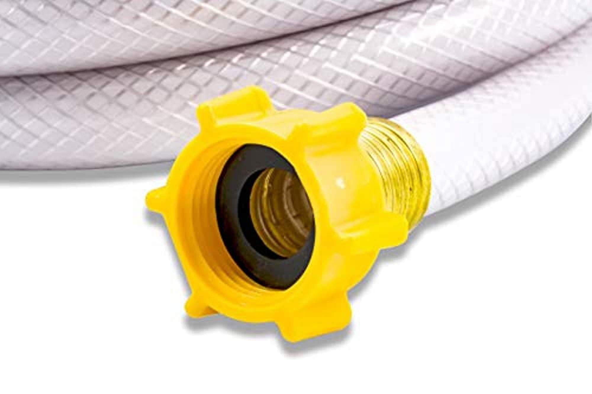 Camco 22783 TastePURE Drinking Water Hose (5/8ID x 25') - Lead Free