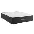 thumbnail image 3 of 16inch Memory Foam Mattress, King Size, White, Modern Contemporary Urban Design, Bedroom Master Guest Suite, 3 of 10
