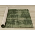 thumbnail image 6 of Rug Branch Modern Organic Green Indoor Area Rug - 8' x 11', 6 of 8