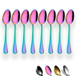 Munchkin® White Hot® Safety Baby Spoons, 8 Pack