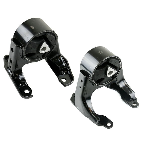 K2578 Fits 2006-2010 Hummer H3 / H3T 3.5L 3.7L Front L&R Engine Motor Mount Set : A5366, A5397