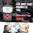 thumbnail image 2 of KONNWEI KW310 Universal Car Scanner Lector de código automotriz profesional Vehículo CAN H Abanopi Escáner de coche, 2 of 5