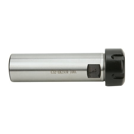 

Collet Chuck Extension Rod CNC Collet Chuck Holder Collet Chuck Holder UM Type For Various Turning Boring C20-ER25UM-100L C25-ER25UM-100L C32-ER25UM-100L C40-ER25UM-100L