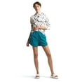 thumbnail image 2 of THE NORTH FACE Women's Class V Pathfinder Pull-On Short, Blue Moss, Small Regular, 2 of 6