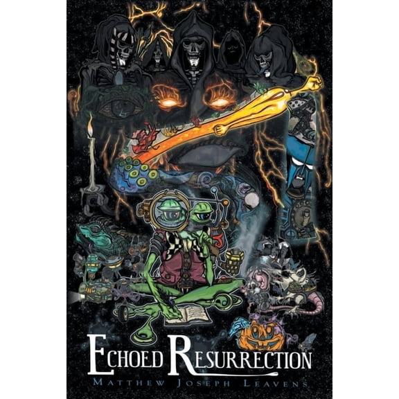 51: Echoed Resurrection, (Paperback)