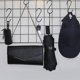 thumbnail image 4 of WHAMVOX 7Ud Colgantes Para Ropa Negro Para Almacenaje Interior Con Alta Estabilidad, 4 of 8