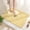 Beige, variant on Shower Mat Non Slip 32 x 24 inch: Loofah Anti Slip Shower Mat,Non Slip Bathtub Mat for Inside Shower,Quick Drying Shower stall mat with Drain Hole in Middle,for Shower,Bathroom and Wet Areas