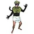 thumbnail image 3 of Mountain Dew Puppy Monkey Baby Costume Adulte Standard, 3 of 3