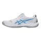 thumbnail image 1 of TENIS ASICS HOMBRE GEL ROCKET 12 BLANCO SILVER VOLEIBOL blanco 285, 1 of 5